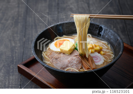 味噌ラーメン 味噌ラーメン 116523101