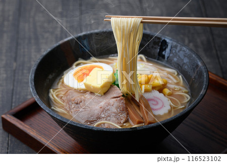 味噌ラーメン 116523102