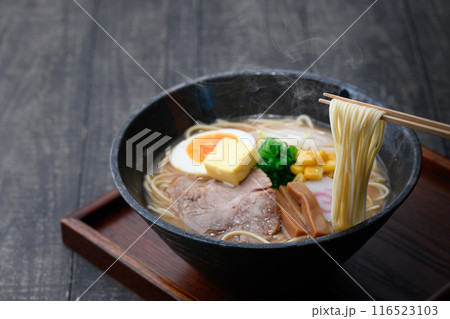 味噌ラーメン 116523103