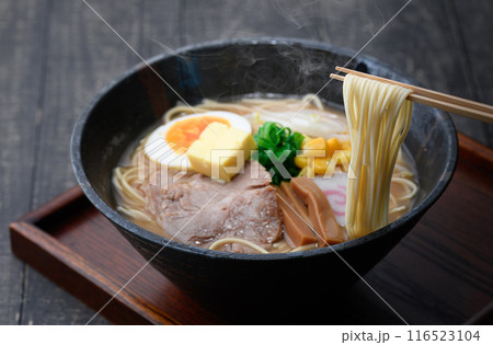 味噌ラーメン 116523104