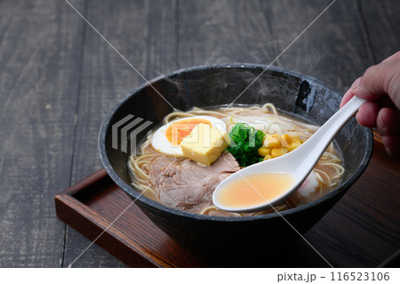 味噌ラーメン 116523106