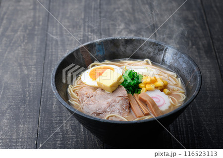 味噌ラーメン 116523113