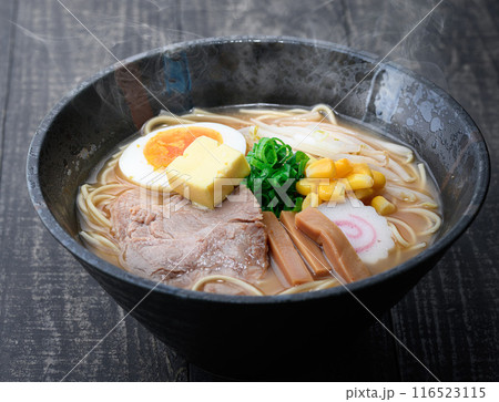味噌ラーメン 116523115