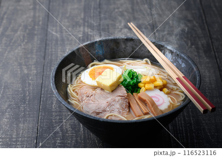 味噌ラーメン 味噌ラーメン 116523116