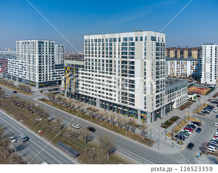 Жилой квартал "Новин". Тюмень 116523359