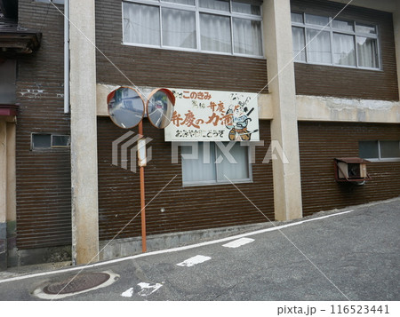 瀬見温泉 (山形県最上町) 瀬見温泉 (山形県最上町) 116523441