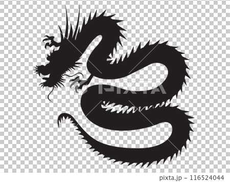Black Dragon Black Dragon 116524044