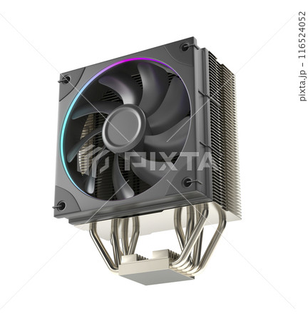 High performance CPU air cooler 116524052