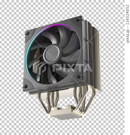 High performance CPU air cooler High performance CPU air cooler 116524052