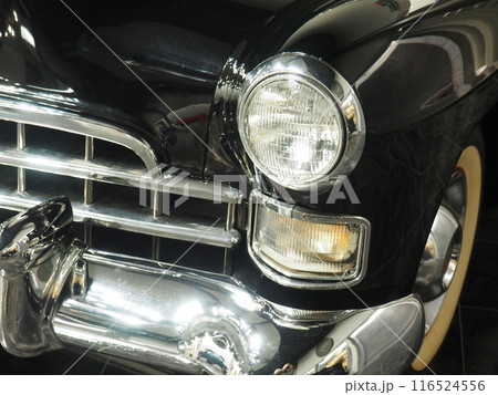 博物館展示車両　輸入自動車 116524556