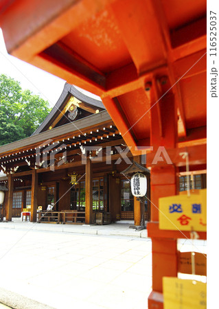 群馬県:群馬縣護國神社 116525037