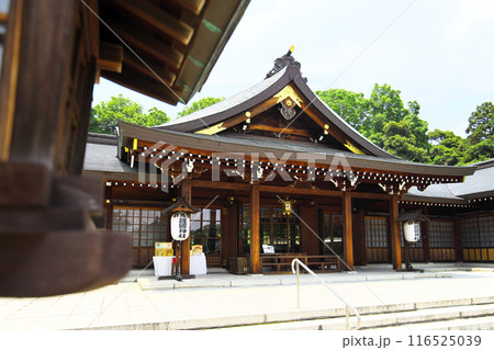 群馬県:群馬縣護國神社 116525039
