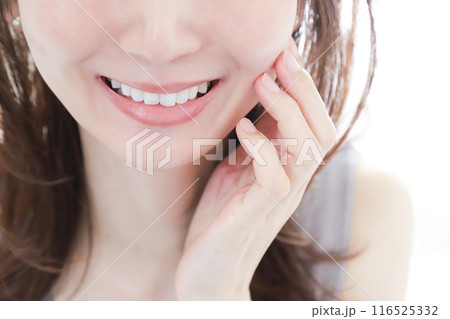 スキンケア　肌のはり 116525332