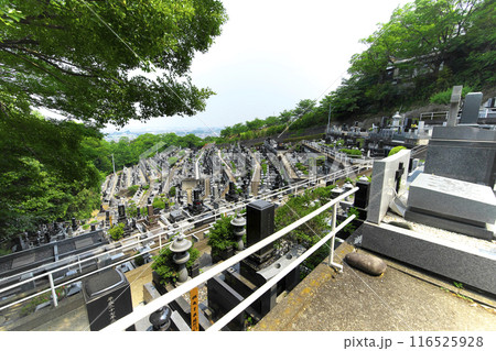 高崎市:観音山霊園 116525928