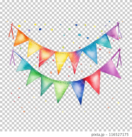 rainbow banner bunting rainbow banner bunting 116527175