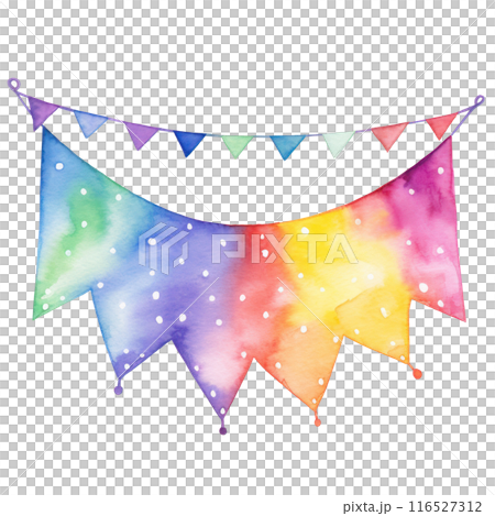 rainbow banner bunting rainbow banner bunting 116527312