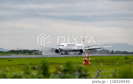 飛行機 116528430