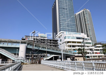 横浜駅東口の横浜ベイクォーター 横浜駅東口の横浜ベイクォーター 116531138