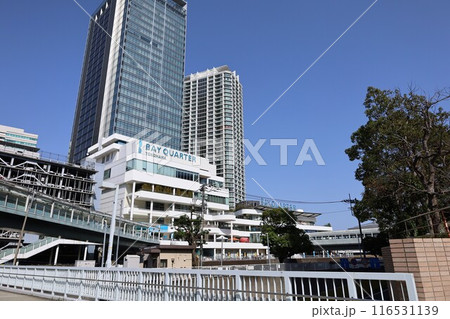 横浜駅東口の横浜ベイクォーター 116531139