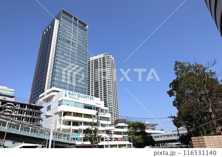 横浜駅東口の横浜ベイクォーター 横浜駅東口の横浜ベイクォーター 116531140