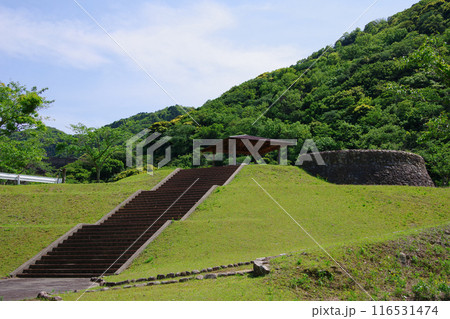 兵庫県淡路島　大日ダム公園 116531474