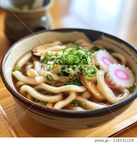 うどん 116532159