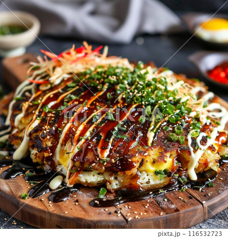 お好み焼き 116532723