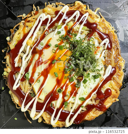 お好み焼き 116532725