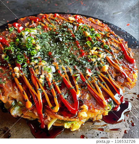 お好み焼き 116532726