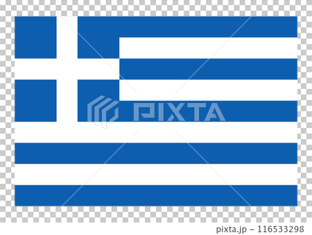 Flag Greece Flag Greece 116533298