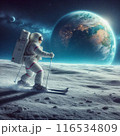 宇宙飛行士 116534809