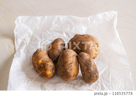 土付き　インカのめざめ　 116535778