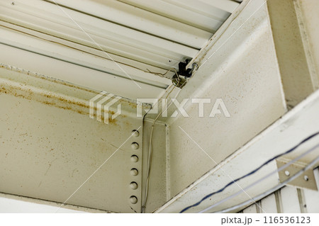 消防設備　熱感知器（空気管式） 116536123