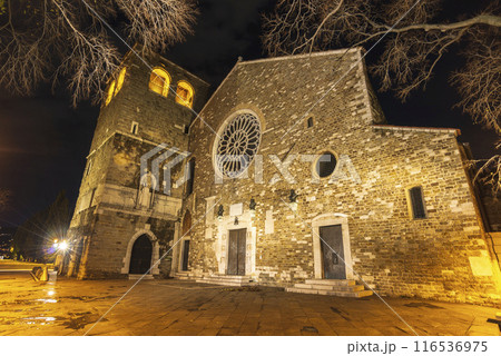 Cathedral of San Giusto 116536975