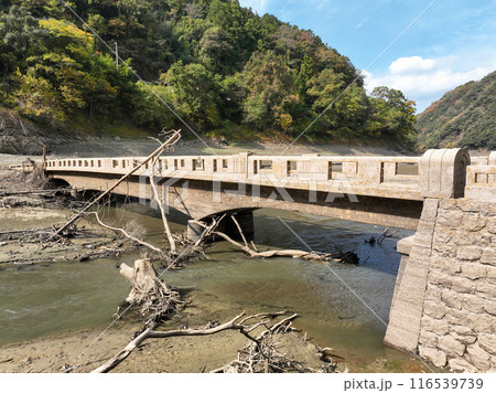愛媛県西予市 旧宇和川橋 愛媛県西予市 旧宇和川橋 116539739