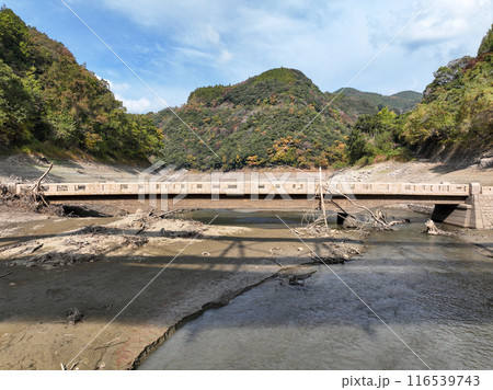 愛媛県西予市 旧宇和川橋 愛媛県西予市 旧宇和川橋 116539743
