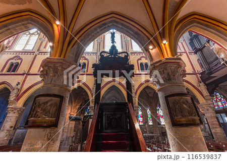 Church of Notre-Dame de Louviers, normandy, France 116539837