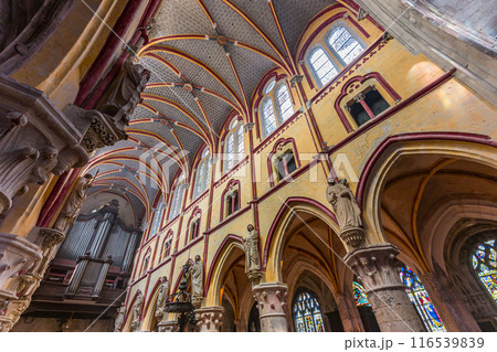 Church of Notre-Dame de Louviers, normandy, France 116539839