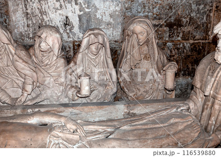 Church of Notre-Dame de Louviers, normandy, France 116539880