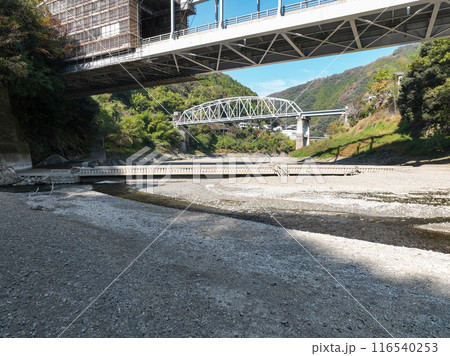 愛媛県西予市　旧黒瀬川橋 116540253