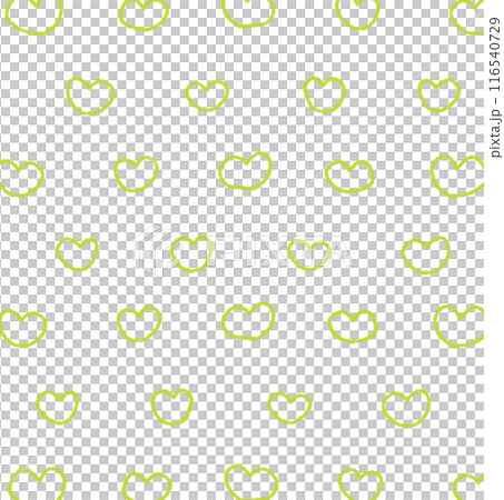 Heart line pattern background material illustration 10 116540729