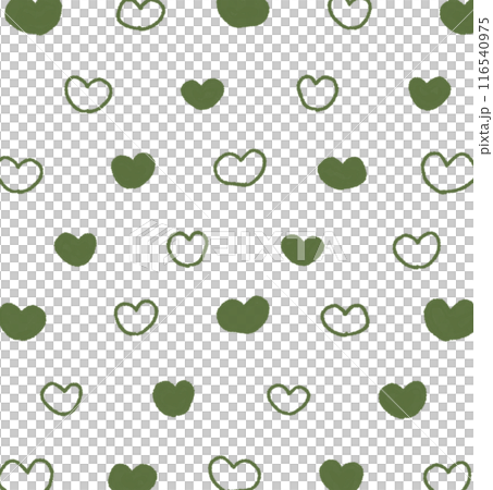 條紋心形圖案背景手繪插畫2 條紋心形圖案背景手繪插畫2 116540975