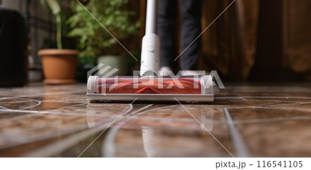 Mop for tile floors, household and housekeeping Mop for tile floors, household and housekeeping 116541105