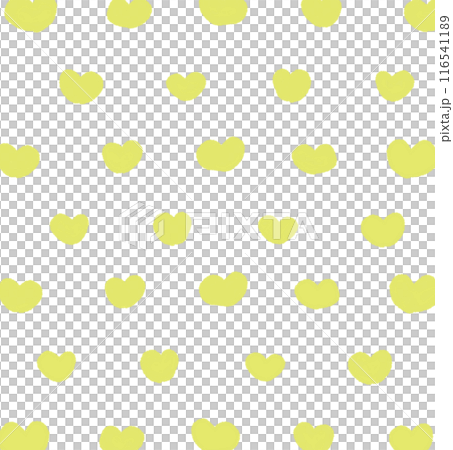 Heart pattern hand-drawn background image illustration 4 Heart pattern hand-drawn background image illustration 4 116541189
