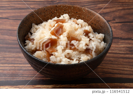 かんぴょうご飯 116541512