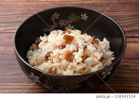 かんぴょうご飯 116541514