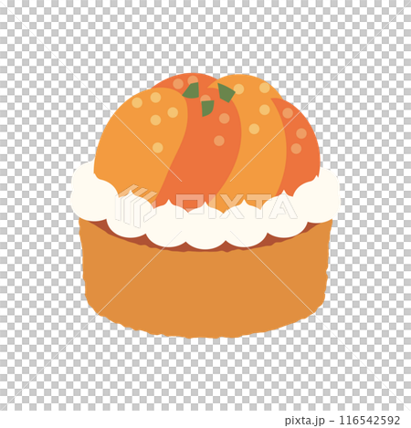 みかんのタルト 116542592