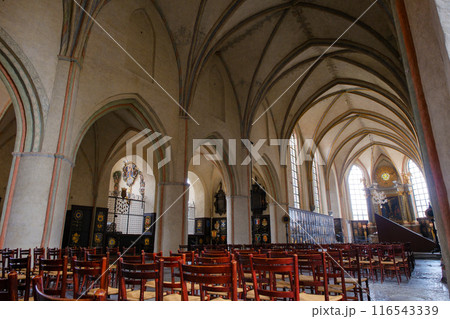 スウェーデン ストックホルム、リッダーホルム教会 スウェーデン ストックホルム、リッダーホルム教会 116543339