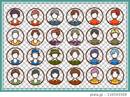 個人資料樣本_m_7 116543509