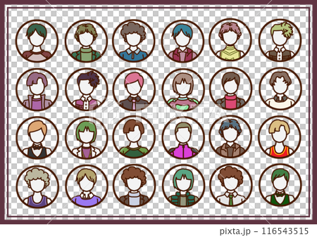 個人資料樣本_m_12 116543515